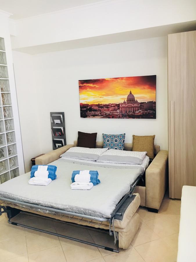 Apartment Amadeus 로마 외부 사진
