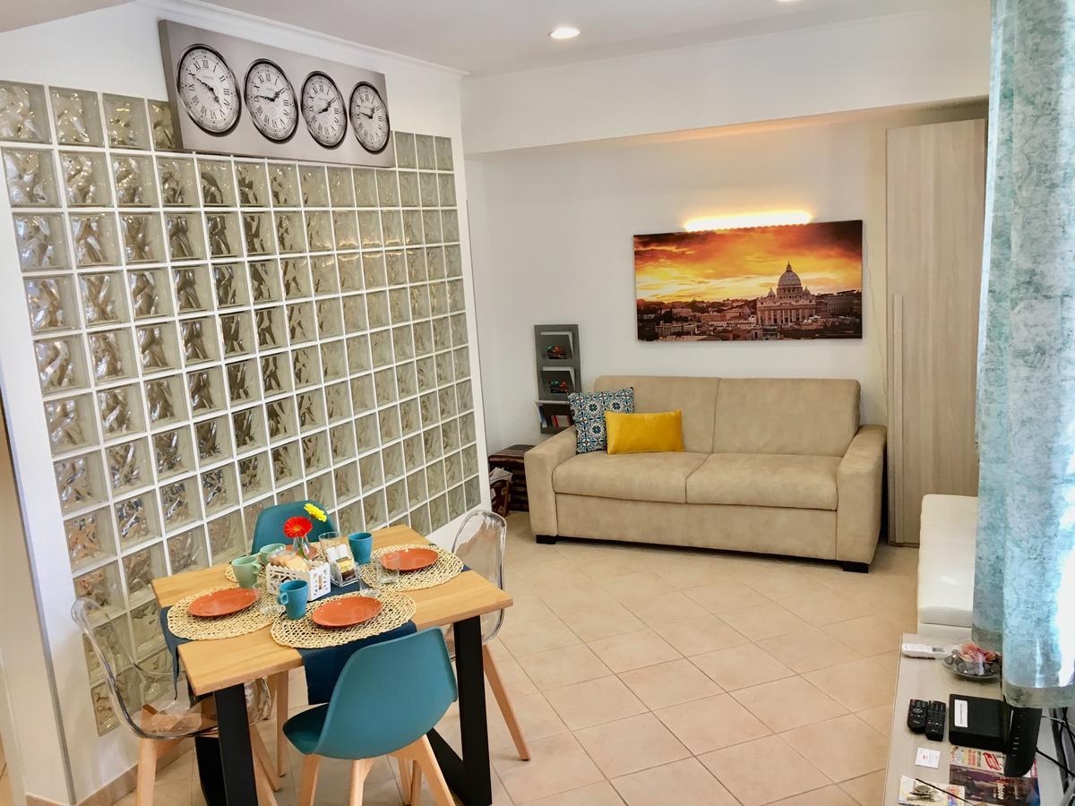 Apartment Amadeus 로마 외부 사진