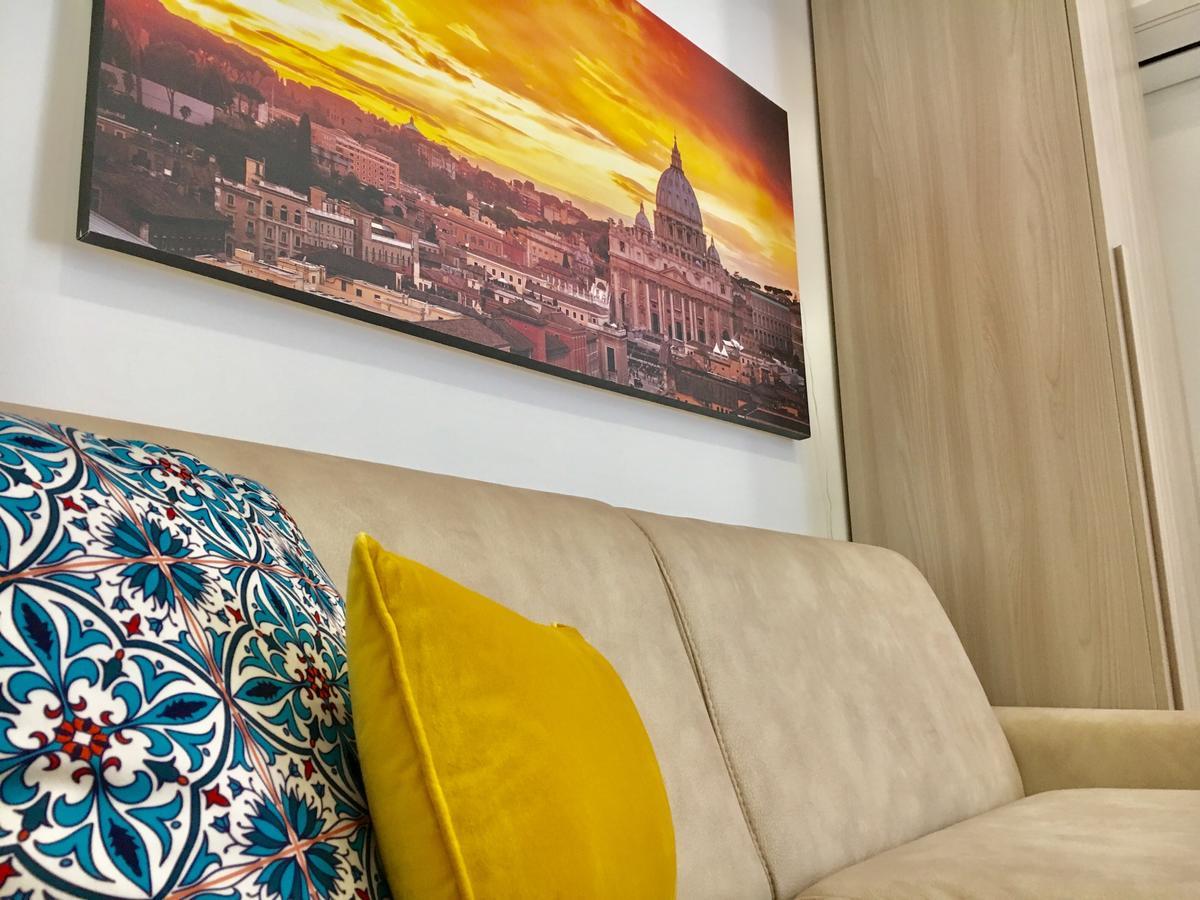 Apartment Amadeus 로마 외부 사진