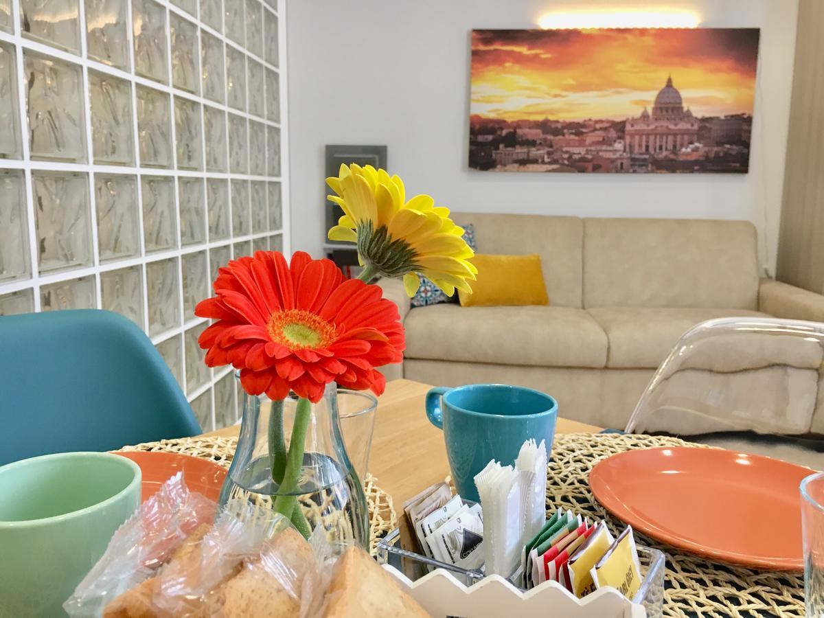 Apartment Amadeus 로마 외부 사진
