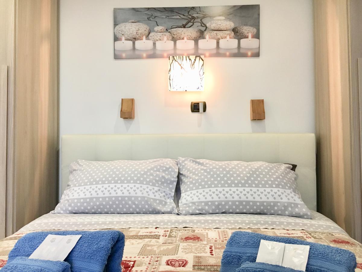 Apartment Amadeus 로마 외부 사진