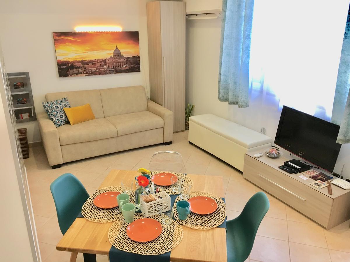 Apartment Amadeus 로마 외부 사진