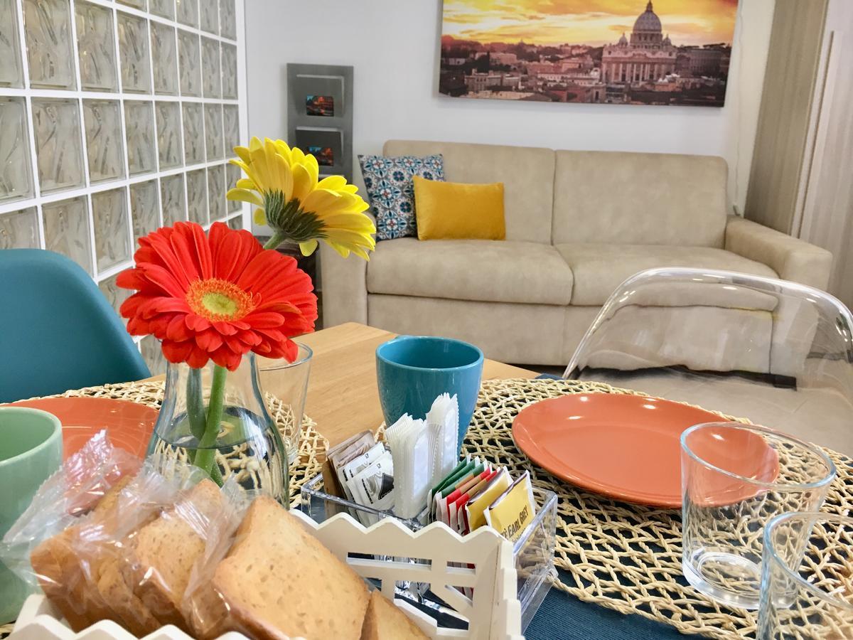Apartment Amadeus 로마 외부 사진