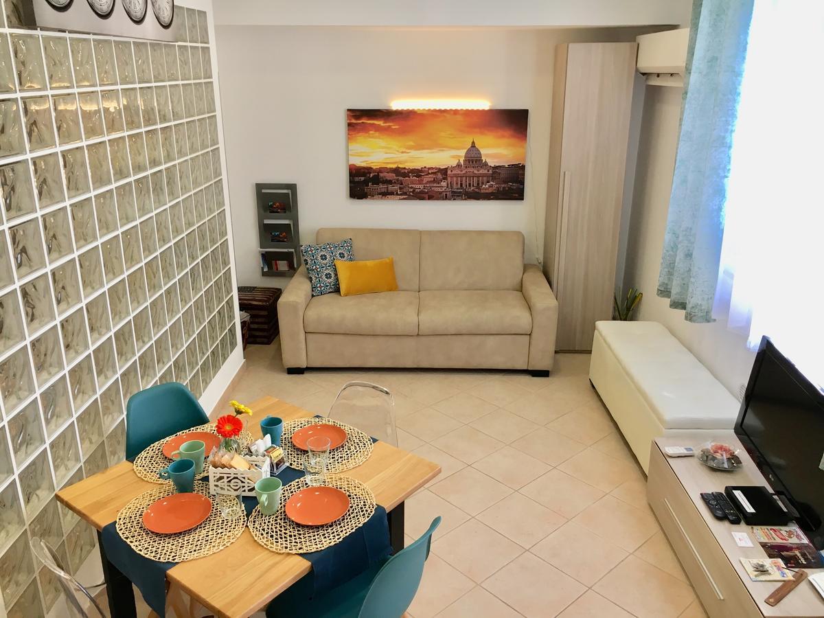 Apartment Amadeus 로마 외부 사진